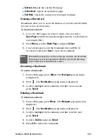 Preview for 169 page of Nokia 6225 User Manual