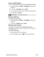 Preview for 170 page of Nokia 6225 User Manual