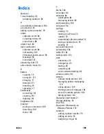 Preview for 204 page of Nokia 6225 User Manual