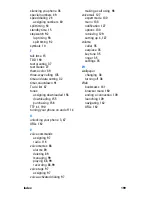 Preview for 207 page of Nokia 6225 User Manual