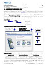 Предварительный просмотр 5 страницы Nokia 6230 Service Manual