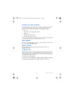 Preview for 22 page of Nokia 6230 User Manual