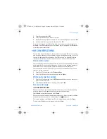 Preview for 75 page of Nokia 6230 User Manual