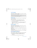 Preview for 116 page of Nokia 6230 User Manual