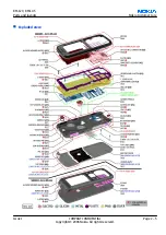 Preview for 29 page of Nokia 6233 - Cell Phone 6 MB Service Manual