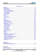 Preview for 175 page of Nokia 6233 - Cell Phone 6 MB Service Manual