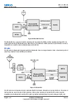 Preview for 192 page of Nokia 6233 - Cell Phone 6 MB Service Manual