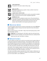 Preview for 6 page of Nokia 6235 User Manual