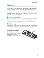 Preview for 8 page of Nokia 6235 User Manual