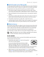 Preview for 12 page of Nokia 6235 User Manual