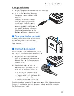 Preview for 16 page of Nokia 6235 User Manual