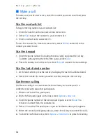 Preview for 19 page of Nokia 6235 User Manual