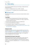 Preview for 21 page of Nokia 6235 User Manual