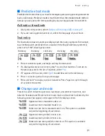 Preview for 22 page of Nokia 6235 User Manual