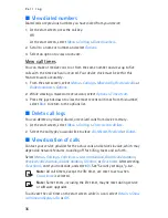 Preview for 37 page of Nokia 6235 User Manual