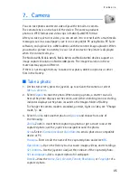 Preview for 46 page of Nokia 6235 User Manual