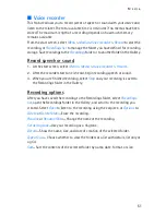 Preview for 52 page of Nokia 6235 User Manual