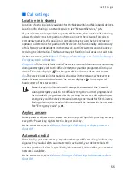 Preview for 56 page of Nokia 6235 User Manual