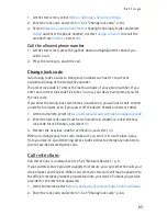 Preview for 64 page of Nokia 6235 User Manual
