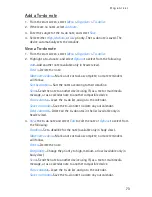 Preview for 74 page of Nokia 6235 User Manual