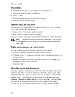 Preview for 79 page of Nokia 6235 User Manual