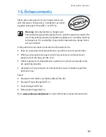 Preview for 84 page of Nokia 6235 User Manual