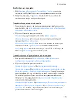 Preview for 136 page of Nokia 6235 User Manual
