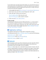 Предварительный просмотр 70 страницы Nokia 6236i User Manual