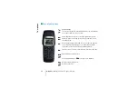 Предварительный просмотр 22 страницы Nokia 6250 User Manual