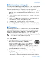 Preview for 14 page of Nokia 6255 User Manual