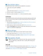 Preview for 43 page of Nokia 6255 User Manual