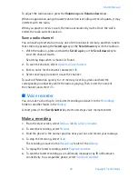 Preview for 60 page of Nokia 6255 User Manual