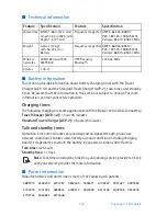 Preview for 101 page of Nokia 6255 User Manual