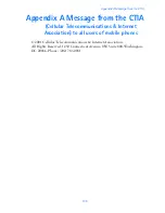 Preview for 106 page of Nokia 6255 User Manual