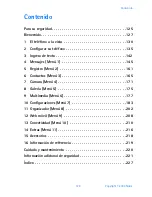 Preview for 124 page of Nokia 6255 User Manual