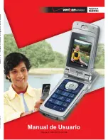 Preview for 1 page of Nokia 6256i (Spanish) Manual De Usuario