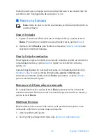 Preview for 19 page of Nokia 6256i (Spanish) Manual De Usuario