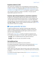 Preview for 24 page of Nokia 6256i (Spanish) Manual De Usuario