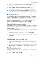 Preview for 36 page of Nokia 6256i (Spanish) Manual De Usuario