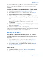 Preview for 38 page of Nokia 6256i (Spanish) Manual De Usuario