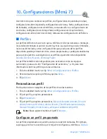 Preview for 63 page of Nokia 6256i (Spanish) Manual De Usuario