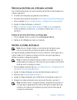 Preview for 77 page of Nokia 6256i (Spanish) Manual De Usuario