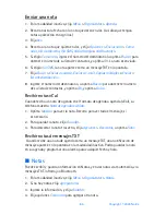 Preview for 87 page of Nokia 6256i (Spanish) Manual De Usuario