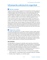 Preview for 106 page of Nokia 6256i (Spanish) Manual De Usuario