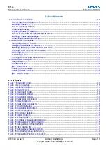 Предварительный просмотр 63 страницы Nokia 6260 RM-25 Service Manual