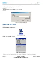 Предварительный просмотр 80 страницы Nokia 6260 RM-25 Service Manual
