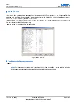 Предварительный просмотр 137 страницы Nokia 6260 RM-25 Service Manual