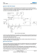 Предварительный просмотр 241 страницы Nokia 6260 RM-25 Service Manual