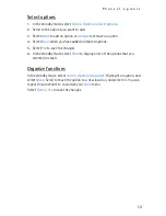 Preview for 14 page of Nokia 6265 User Manual
