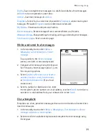 Preview for 26 page of Nokia 6265 User Manual